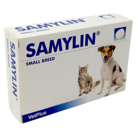 Samylin tabletta Kistestű Kutyának 30x
