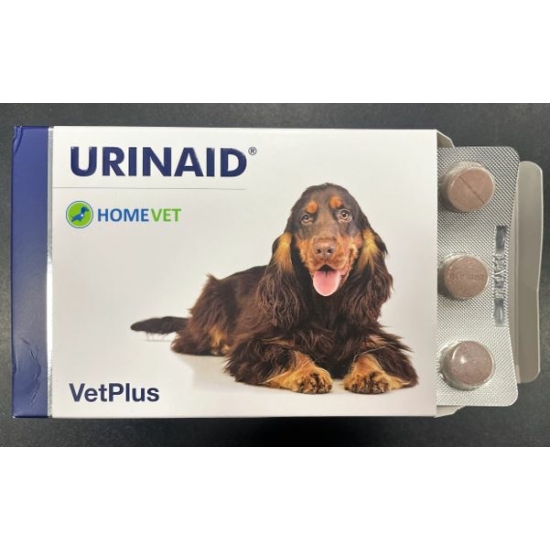 VetPlus Urinaid kutya húgyúti problémára 60 db