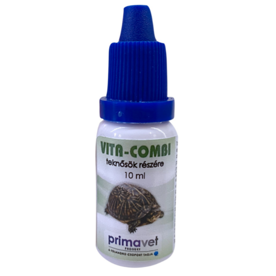Vita-Combi Teknős 10 ml