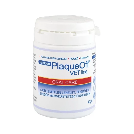 Plaqueoff Vet Line 40 g