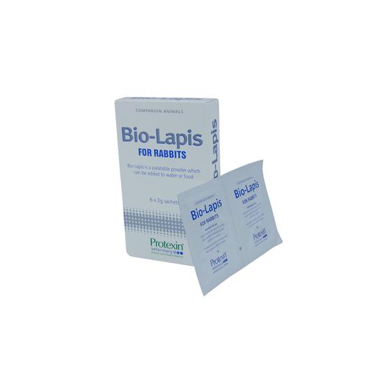 Protexin Bio-lapis por 6x2 g