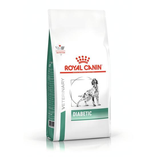 Royal Canin Veterinary Diabetic száraztáp cukorbeteg kutyáknak