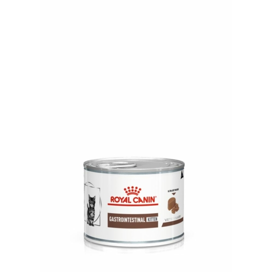 Royal Canin Gastrointestinal Kitten ultrakönnyű habkrém konzerv