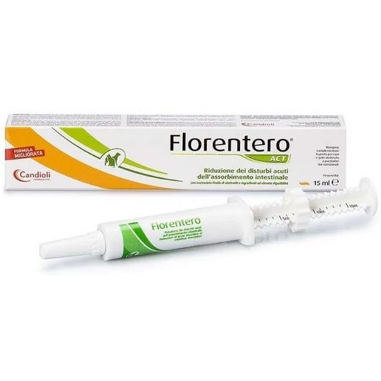 Florentero Act paszta 15 ml