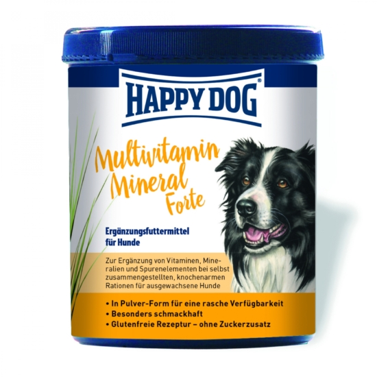 Happy Dog - Mineral Forte Multivitamin 1 kg