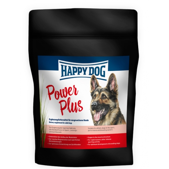 Happy Dog - Power Plus 900gr
