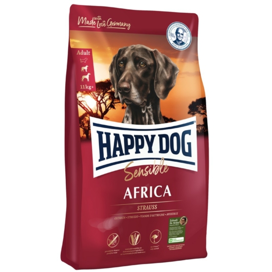 Happy Dog - Supreme Africa