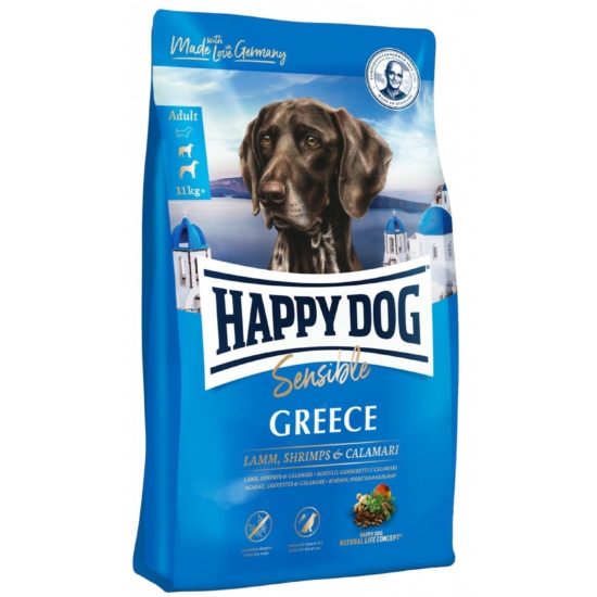 Happy Dog - Supreme Greece