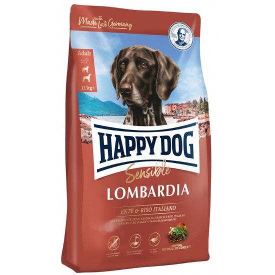 Happy Dog - Supreme Lombardia