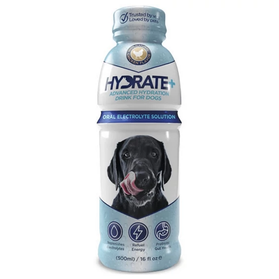 Oralade Hydrate+ kutyáknak 500 ml