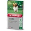 Advantix spot on rácsepegtető oldat kutyáknak 4kg alatt 4db