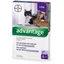 Advantage Spot On macskáknak 4kg felett 4X