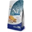 N&D Cat Ocean - Tőkehal-Tönköly-Zab-Narancs száraztáp Felnőtt macskának 1,5 kg