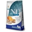 N&D Dog Ocean Tőkehal-Tönköly-Zab-Narancs száraztáp Kistestű Kutyáknak 2,5 kg