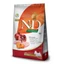N&D Dog Pumpkin - Csirke-Sütőtök-Gránátalma száraztáp Kistestű Felnőtt Kutyáknak 2,5 kg