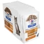 Hill's Prescription Diet - K/D Kidney Care Vesekímélő alutasak Csirke 12x85 g