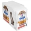 Hill's Prescription Diet - K/D Kidney Care Vesekímélő alutasak Lazac 12x85 g