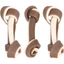 Flamingo Snack Duo Csomó Bárány-Rizs M 3 db/12 cm 120 g