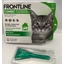 Frontline Combo rácsepegtető oldat macskának 1 db pipetta