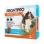 FrontPro Rágótabletta Kutya M 10-25 KG 3X