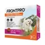 FrontPro Rágótabletta Kutya XS 2-4KG 3X