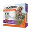 FrontPro Rágótabletta Kutya L 25-50KG 3X