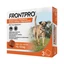 FrontPro Rágótabletta Kutya S 4-10KG 3X