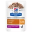 Hill's Prescription Diet - K/D Kidney Care Vesekímélő alutasak Marha 12x85 g