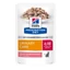 Hill's Prescription Diet - C/D Urinary Stress lazacos alutasak macskáknak 85 g
