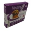 Vectra 3D rácsepegtető oldat nagytestű kutyáknak L (25-40kg) 3x