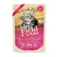 Sam's Field - Pouch Hús Kölyökcicáknak Pulyka-Brokkoli 85g