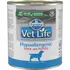 VetLife Dog Hipoallergén Kacsa-Krumpli konzerv 300 g