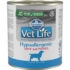 VetLife Dog Hipoallergén Kacsa-Krumpli konzerv 300 g