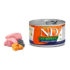 N&D Dog Pumpkin- Bárány-Sütőtök-Áfonya konzerv Kistestű Kölyök Kutyáknak 140 g