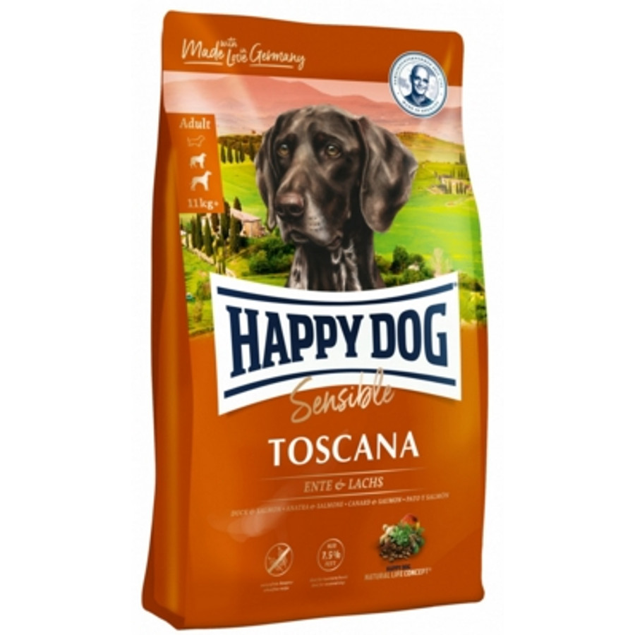 Happy Dog - Supreme Toscana 4 kg