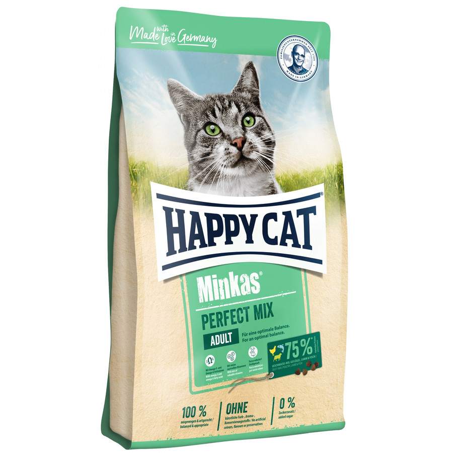Happy Cat - Minkas Perfect Mix Adult 1,5 kg