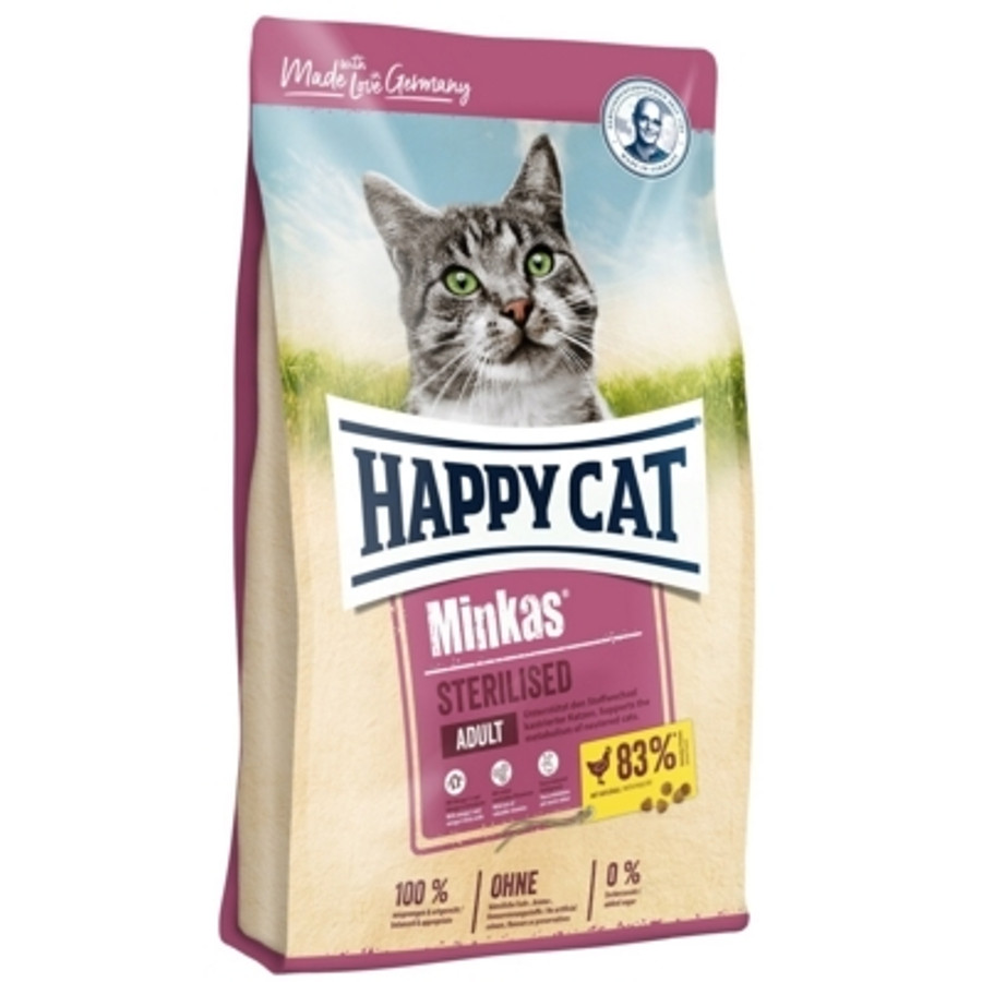Happy Cat - Minkas Steril Adult 1,5 kg