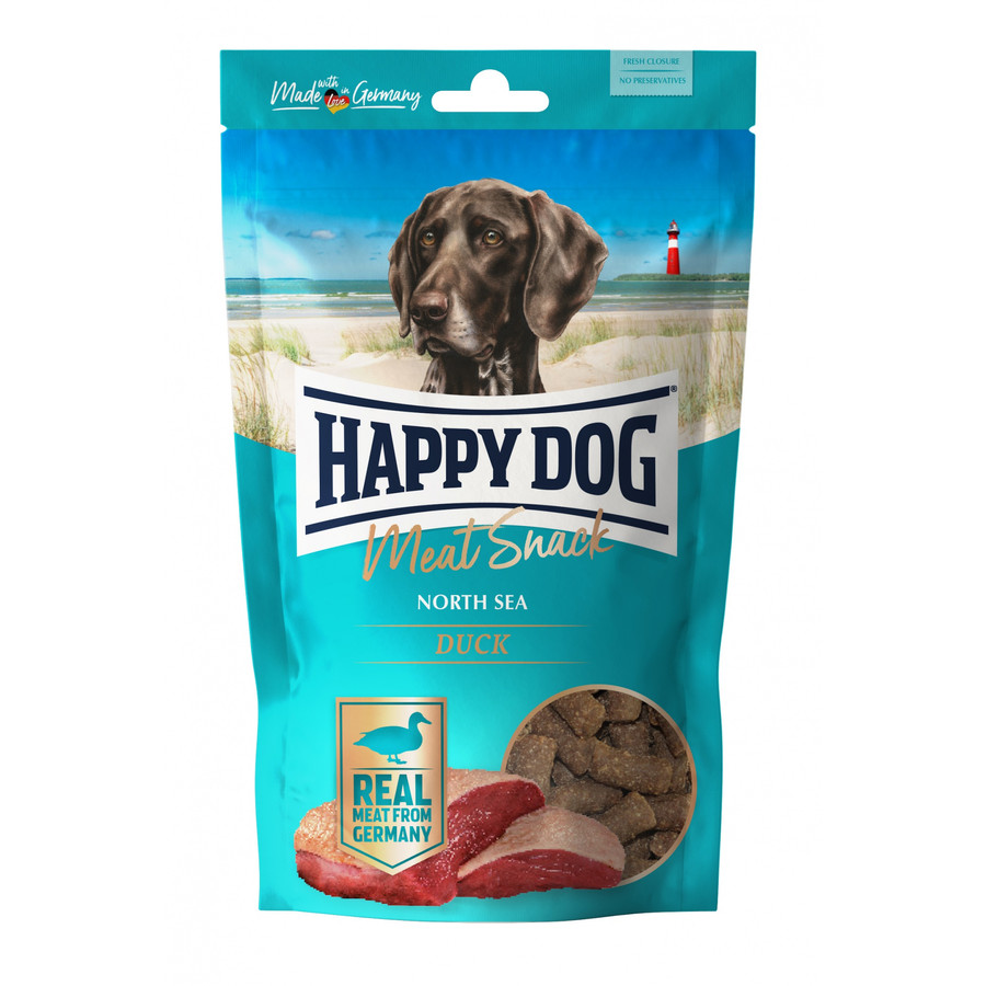 Happy Dog - Meat Snack North Sea 75 gr Happy Dog - Meat Snack North Sea 75 gr