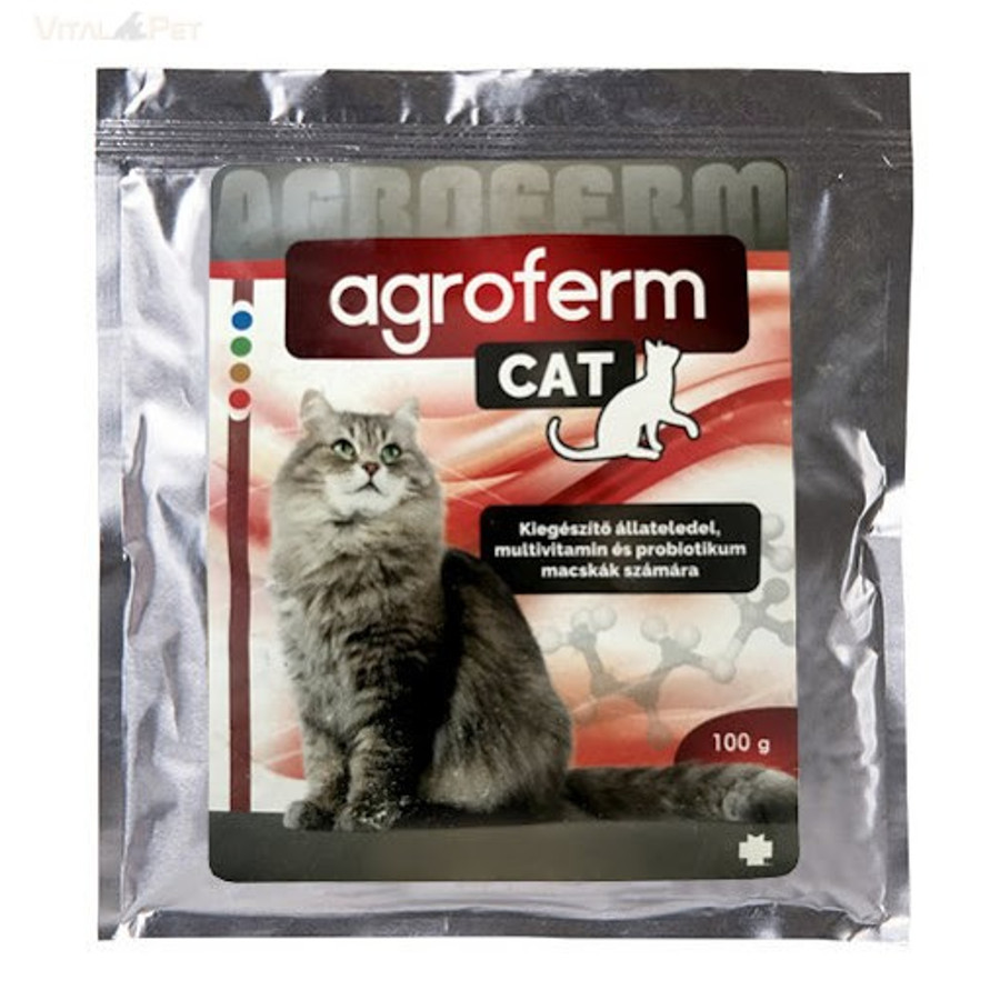 Agroferm Cat 100 g Agroferm Cat 100 g