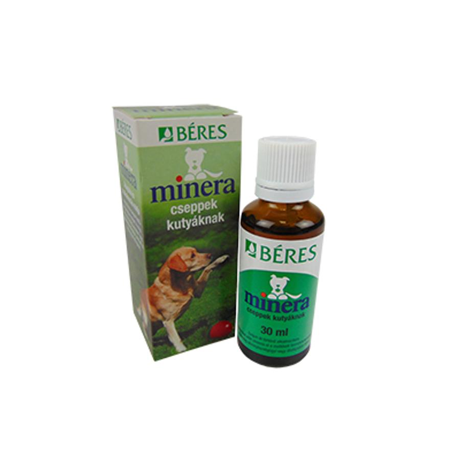 Béres Minera csepp kutyáknak 30 ml Béres Minera csepp kutyáknak 30 ml