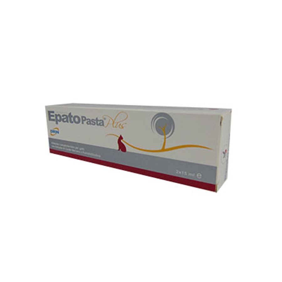 Epato paszta macska 2x15 ml Epato paszta macska 2x15 ml