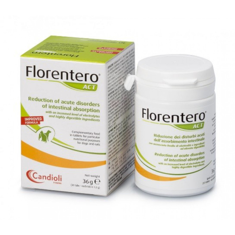 Florentero Act tabletta 30x Florentero Act tabletta 30x