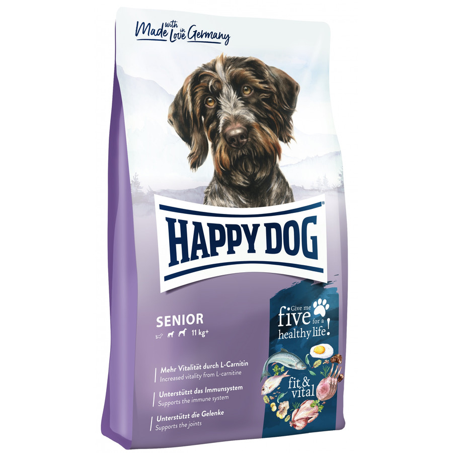 Happy Dog - Fit & Vital Senior 4 kg