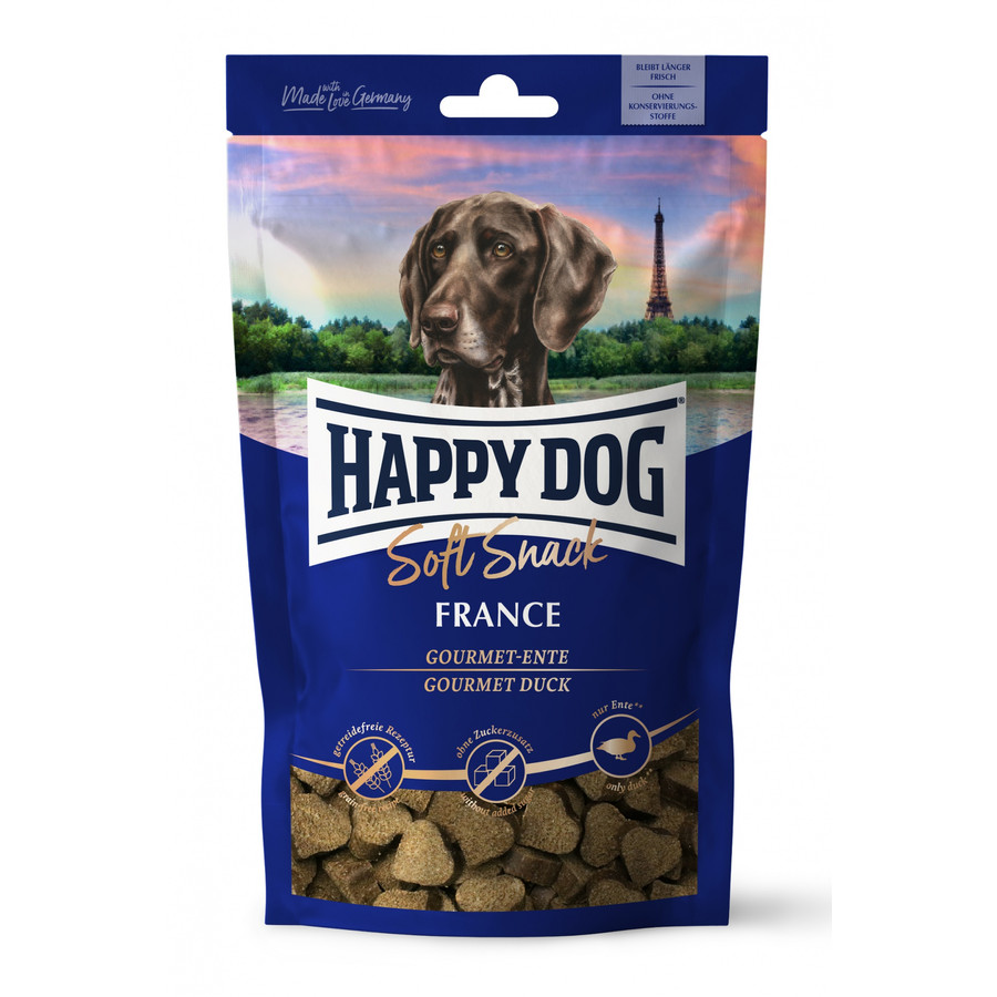 Happy Dog - Soft Snack France 100 gr Happy Dog - Soft Snack France 100 gr