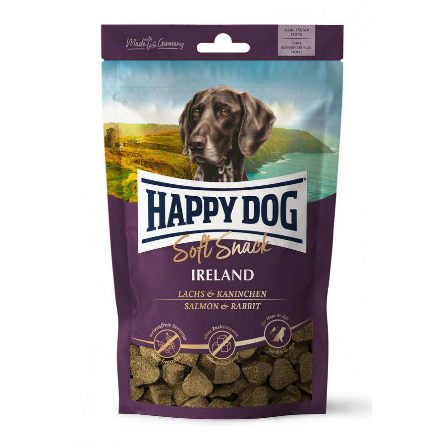 Happy Dog - Soft Snack Ireland 100 gr Happy Dog - Soft Snack Ireland 100 gr
