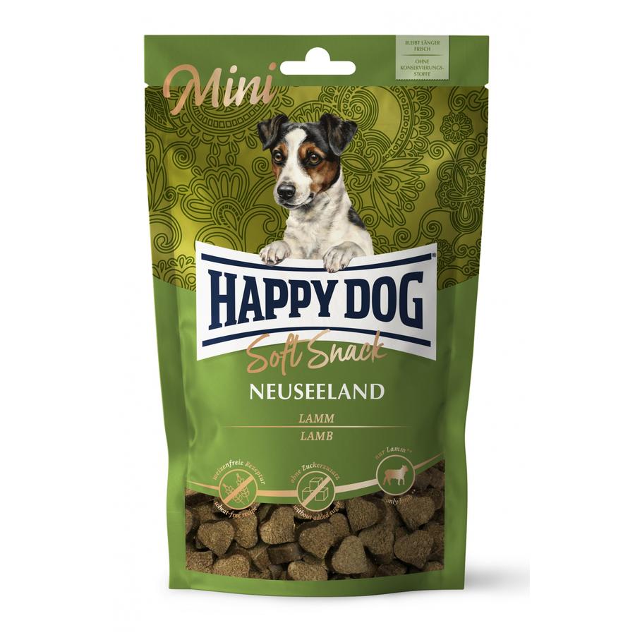 Happy Dog - Soft Snack Mini Neuseeland 100 gr Happy Dog - Soft Snack Mini Neuseeland 100 gr
