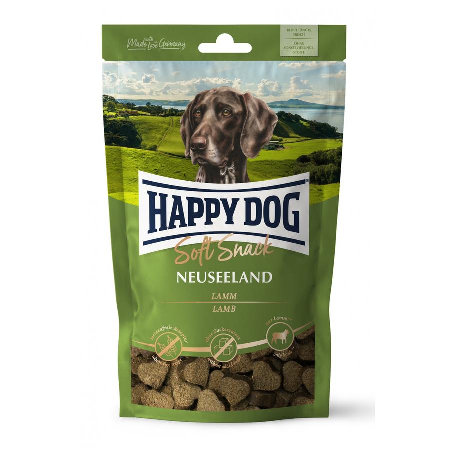 Happy Dog - Soft Snack Neuseeland 100 gr Happy Dog - Soft Snack Neuseeland 100 gr