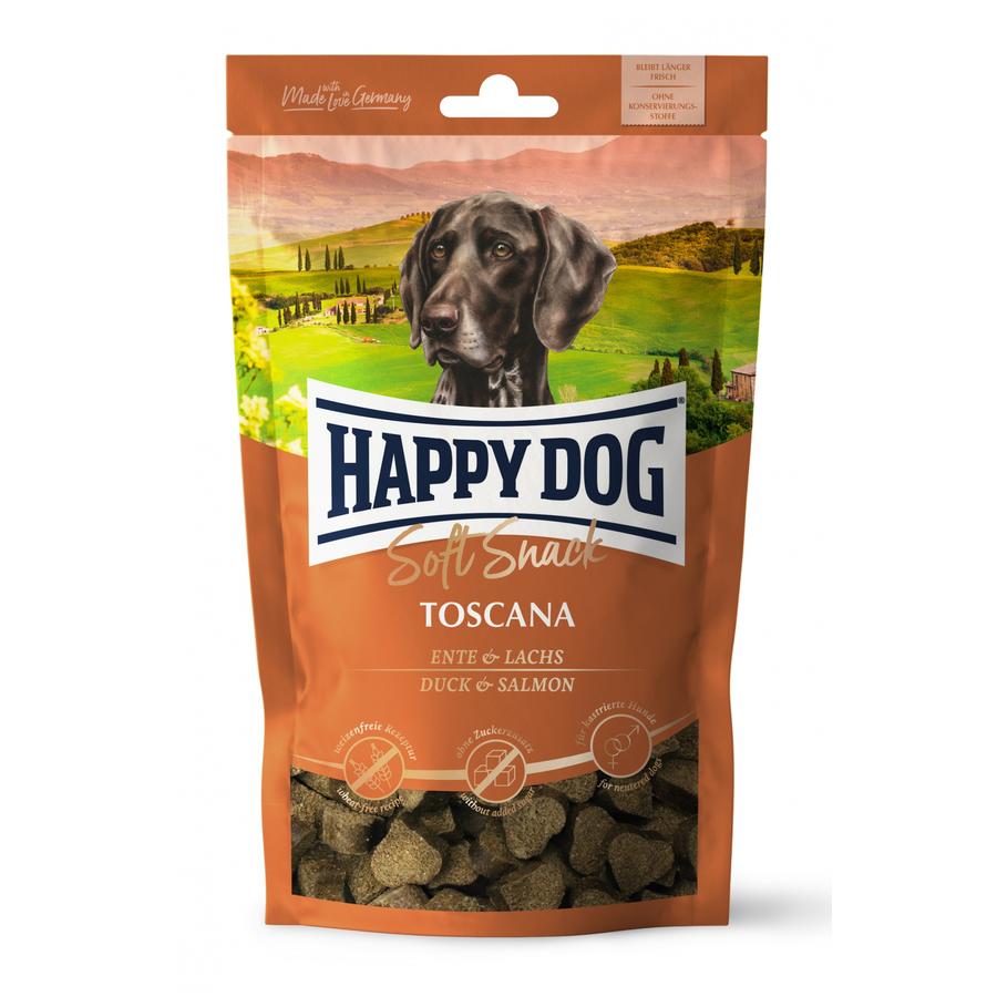 Happy Dog - Soft Snack Toscana 100 gr Happy Dog - Soft Snack Toscana 100 gr