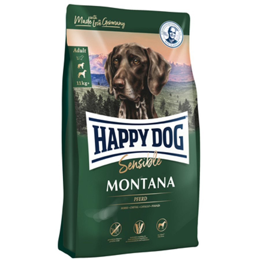 Happy Dog - Supreme Montana 1 kg