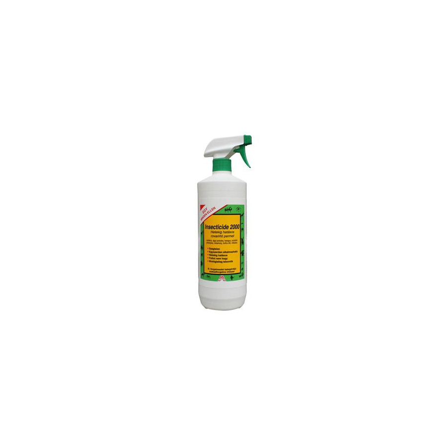 Insecticide 2000 rovarírtó 1000 ml